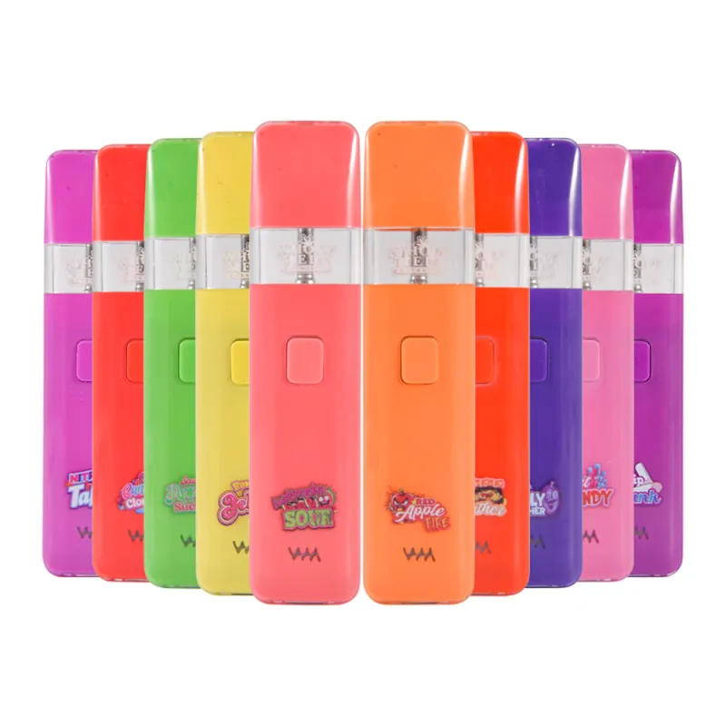 Whole melt v6 candy edition 2g disposables 10 flavors wholesale