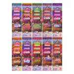 Whole melt v6 candy edition 2g disposables 10 flavors wholesale