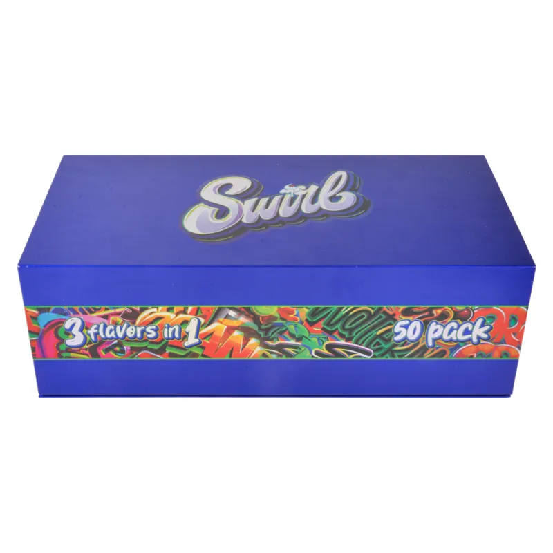 Swirl 1G+1G Disposable 2G Empty vapes wholesale 20 flavors