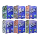 Swirl 1G+1G Disposable 2G Empty vapes wholesale 20 flavors