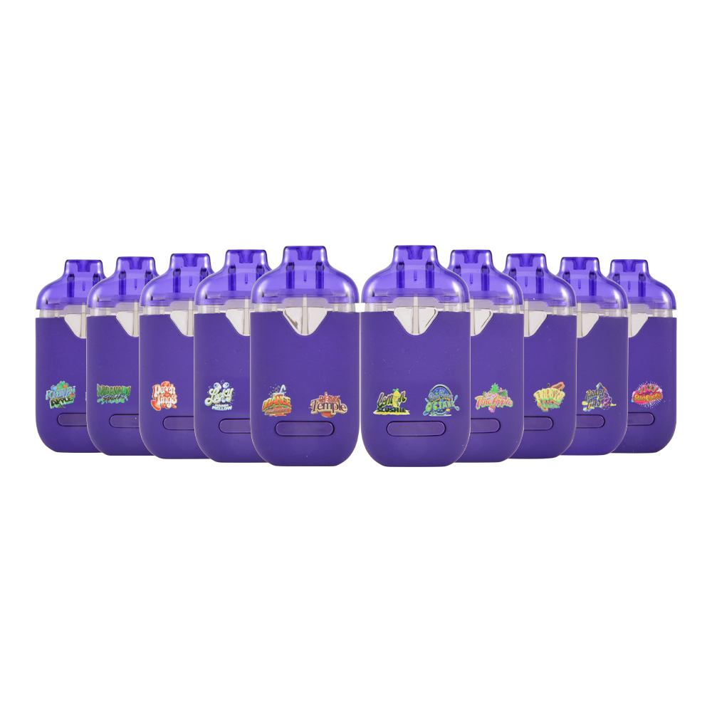 Italy stock Swirl 1G+1G Disposables empty vapes 20 flavors wholesale