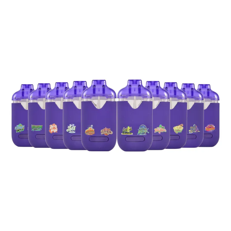 USA stock Swirl 2G 1G+1G Disposables empty vapes 20 flavors wholesale