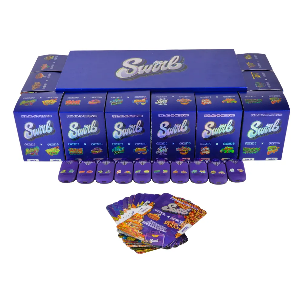 Swirl 2G Disposable vape USA
