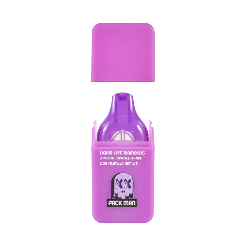 USA stock packman 2g switch disposables summer edition 20 flavors