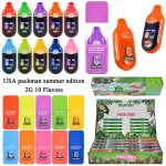 USA 2ml packman dual chambers 
