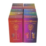 1G+1G  MUHA MEDS MAVRICKS 2G Disposables dual chamers vapes 10 Flavors 