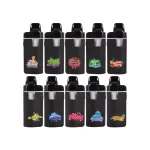 1G+1G  MUHA MEDS MAVRICKS 2G Disposables dual chamers vapes 10 Flavors 