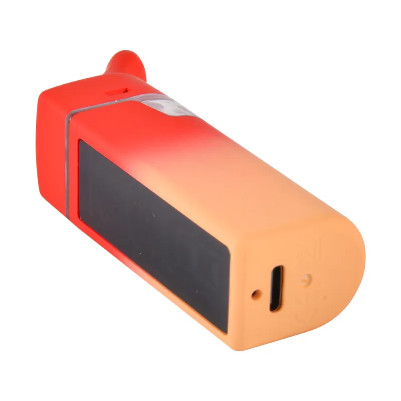 Packwoods 2g disposables vape pen with screen 10 flavors 