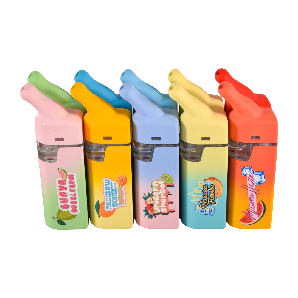 Packwoods 2g disposables vape pen with screen 10 flavors 