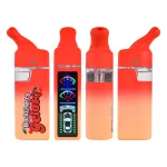 Packwoods 2g disposables vape pen with screen 10 flavors 