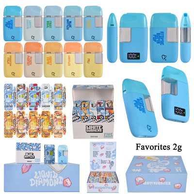 Favorite Disposable with small screen Vape Pens 2G 10 Flavors wholesale 01
