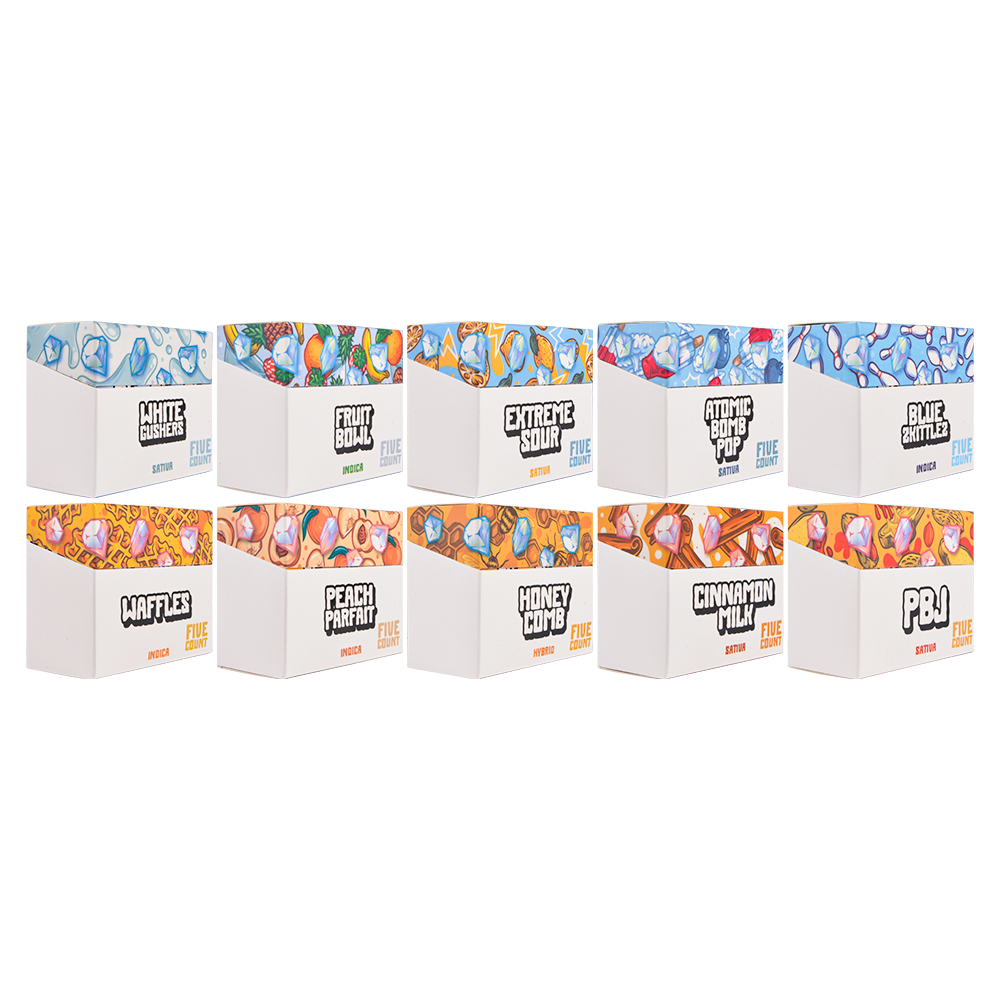 USA Box shaped Favorite Disposable with small screen Vape Pens 2G 10 Flavors wholesale