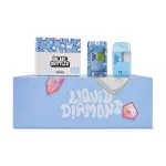 USA Box shaped Favorite Disposable with small screen Vape Pens 2G 10 Flavors wholesale
