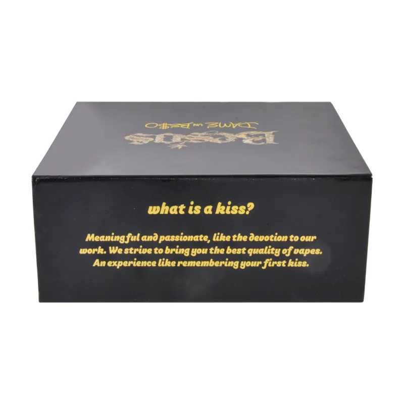 Gold Besos 2g disposable 2ml empty vapes wholesale 10 flavors