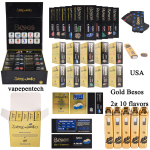 USA gold besos 2g
