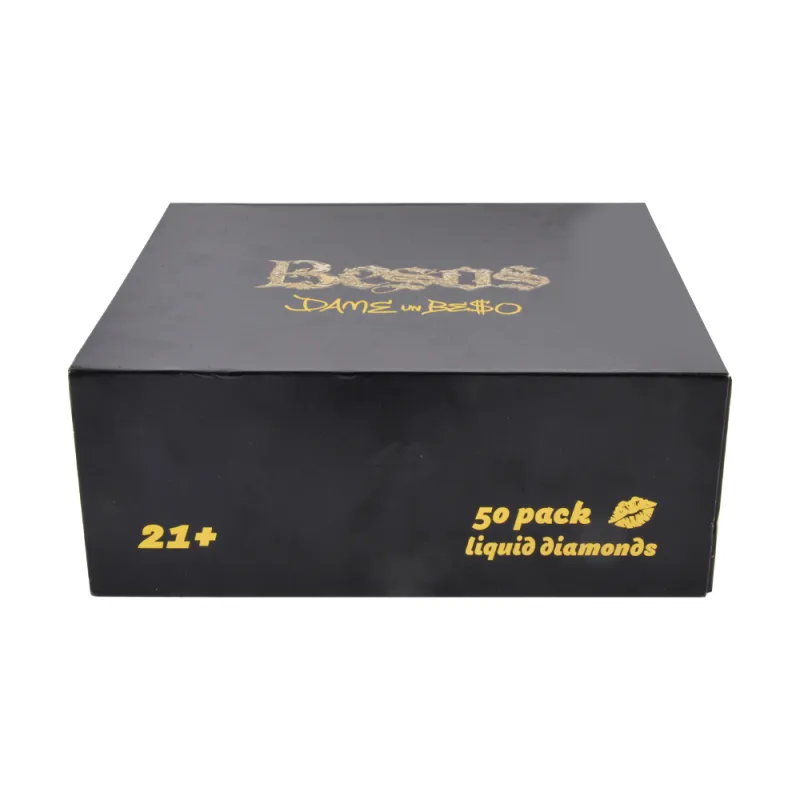 USA Gold Besos 2g disposables empty vapes wholesale 10 flavors