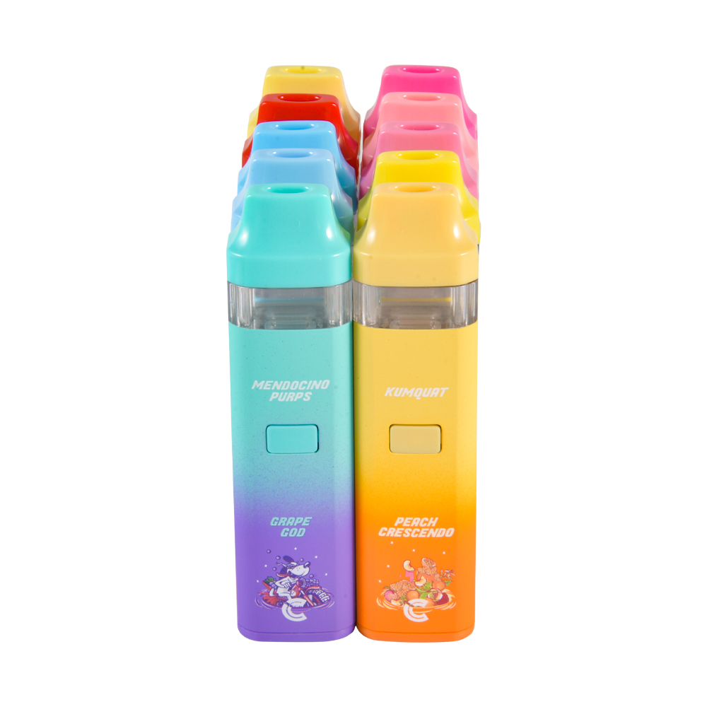 Choice Labs v2 Disposables 2g with screen 1g+1g dual chambers empty vapes wholesale