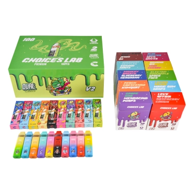 Italy stock 1G+1G Choice Labs disposables with digital screen empty vapes wholesale 01