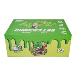 Italy stock 1G+1G Choice Labs disposables with digital screen empty vapes wholesale