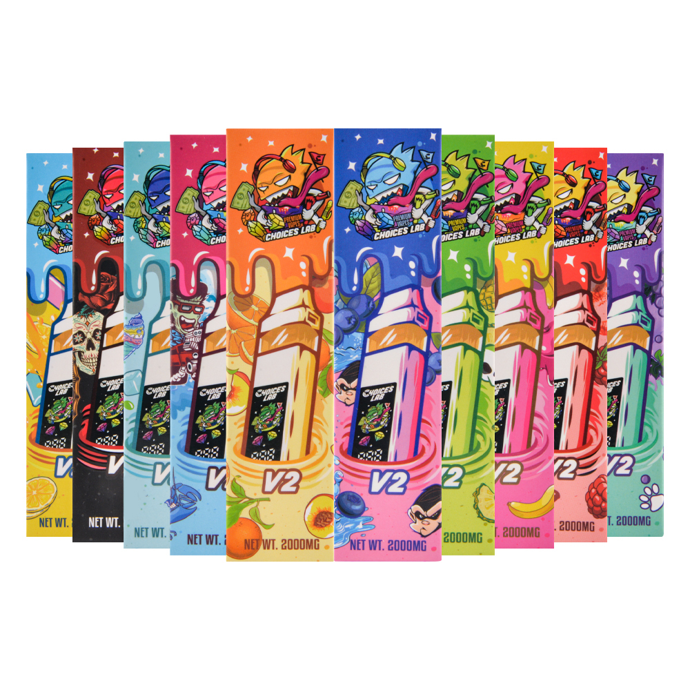 USA choice labs carts 2000mg
