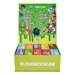 USA  Choice Labs dual chambers 2g with screen empty vapes wholesale