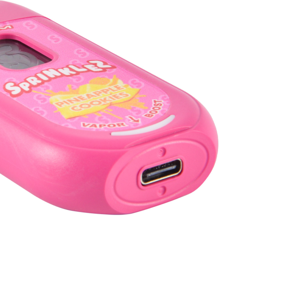 Sprinklez 2g disposables empty vapes 10 flavors wholesale 