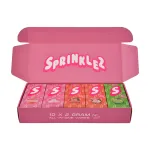 USA  Sprinklez 2g disposable empty vapes 10 flavors wholesale