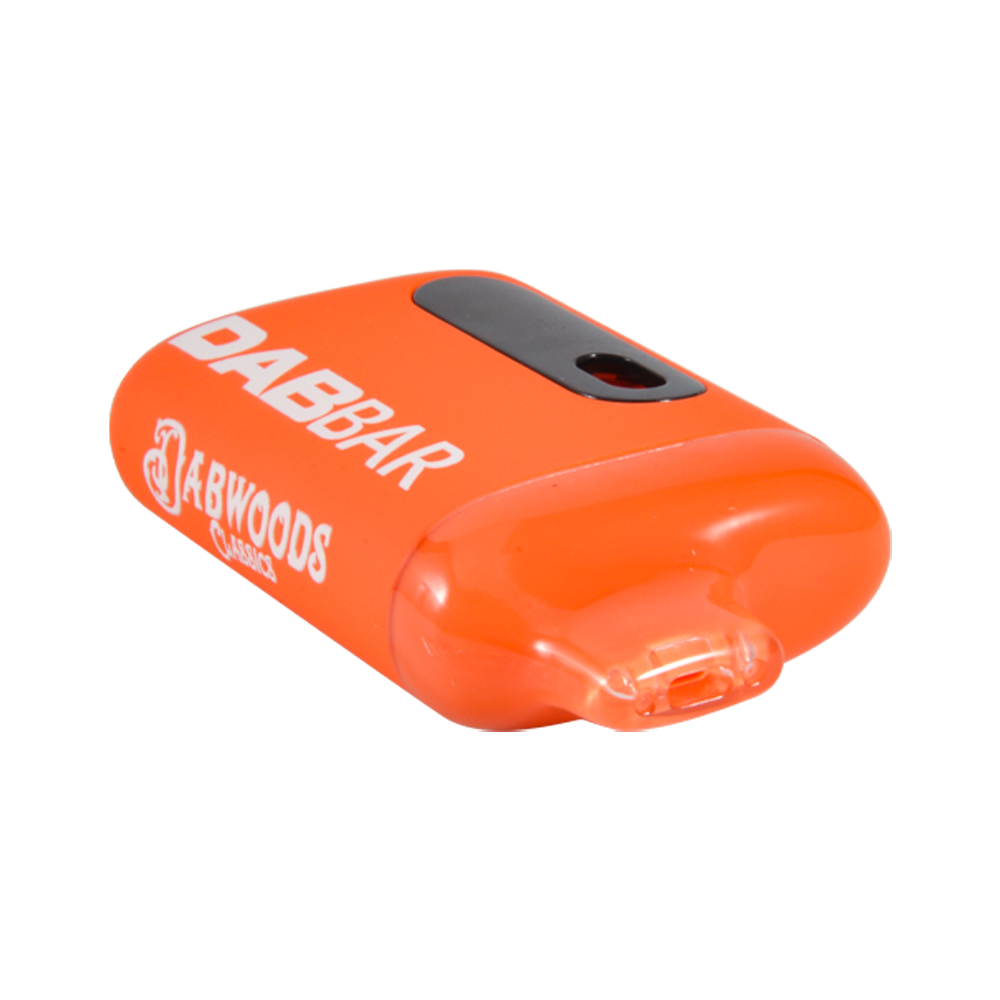 Germany stock  Dabbar 1g with Screen disposable empty vapes 10 flavors 