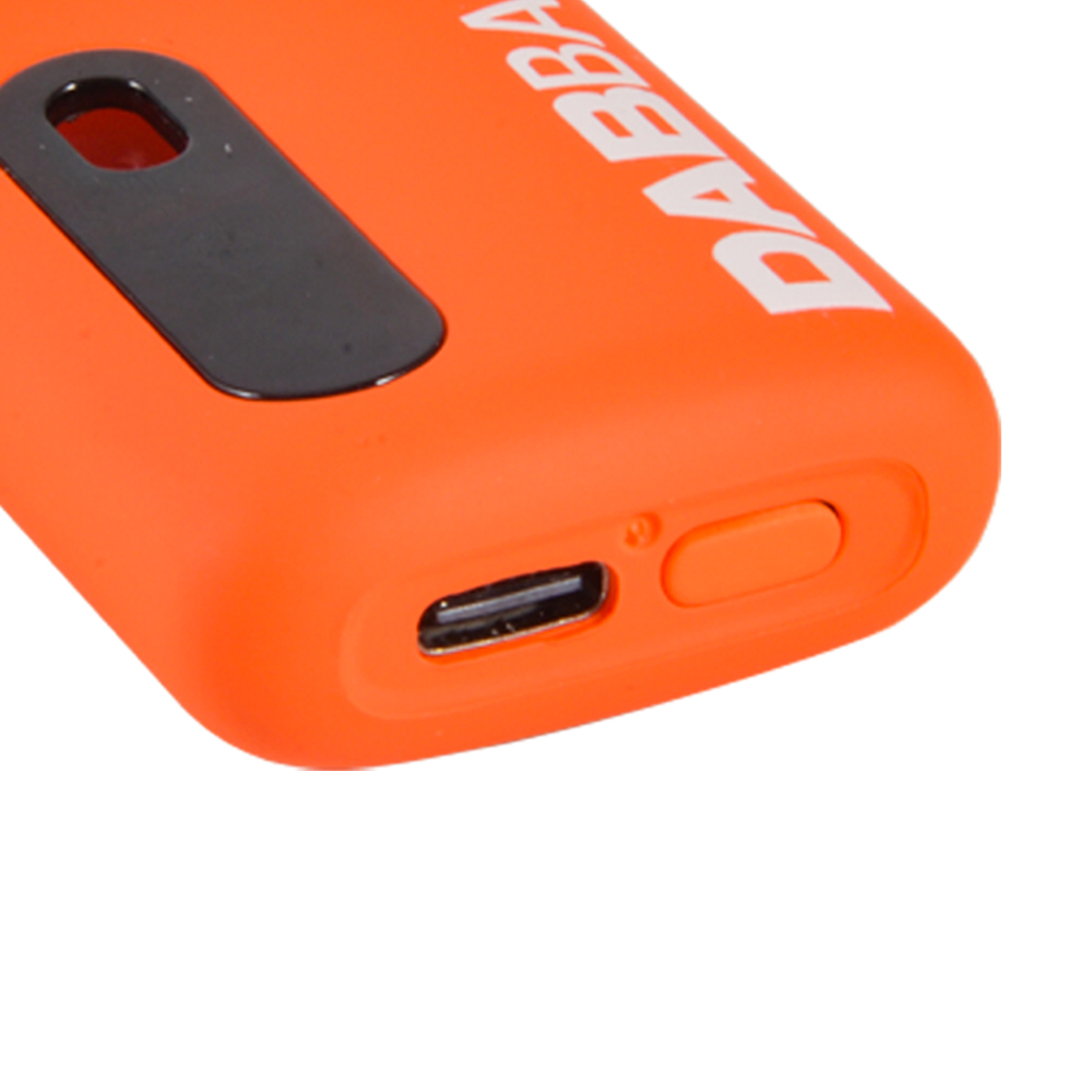 Germany stock  Dabbar 1g with Screen disposable empty vapes 10 flavors 