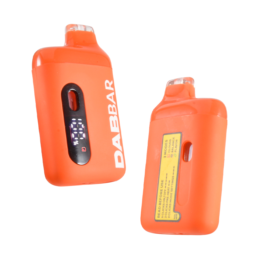 Germany stock  Dabbar 1g with Screen disposable empty vapes 10 flavors 