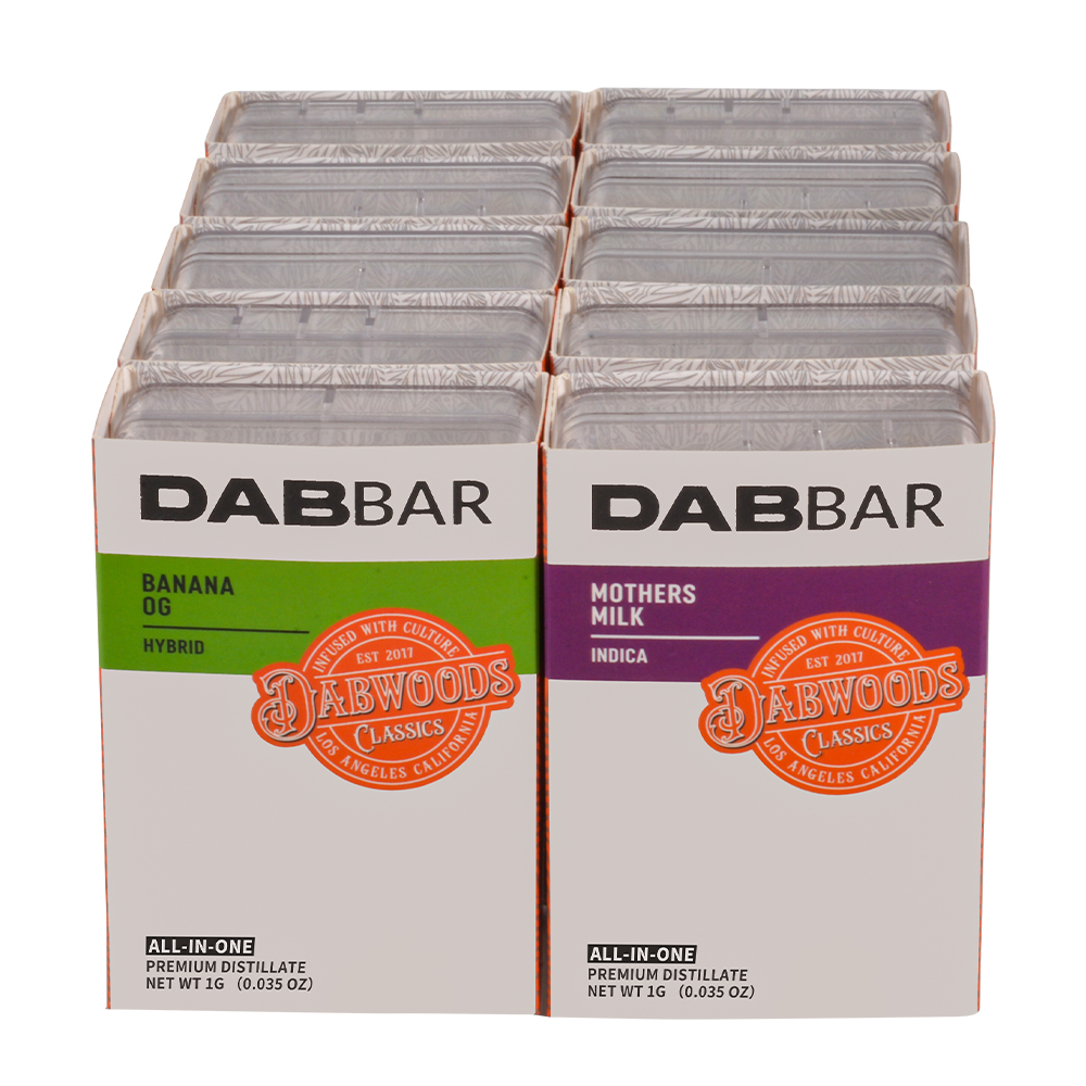 Germany stock  Dabbar 1g with Screen disposable empty vapes 10 flavors 