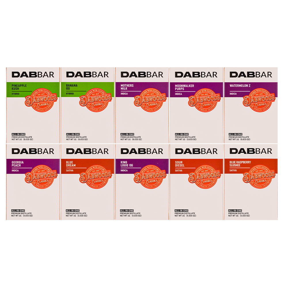 Germany stock  Dabbar 1g with Screen disposable empty vapes 10 flavors 
