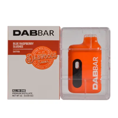 Germany stock  Dabbar 1g with Screen disposable empty vapes 10 flavors  02