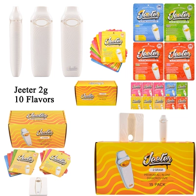 USA Jeeter All In One empty vapes 2g wholesale 01