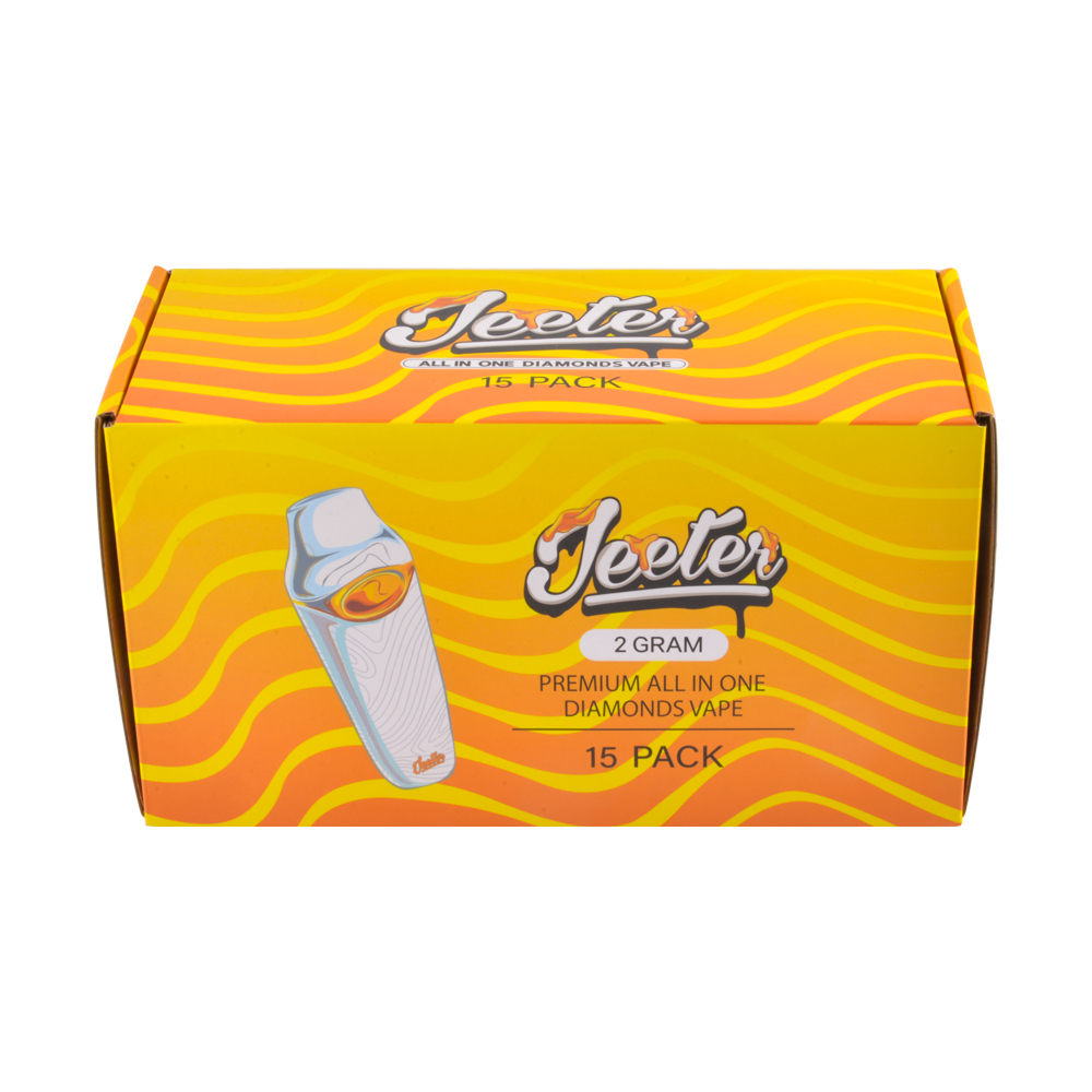 USA Jeeter All In One empty vapes 2g wholesale