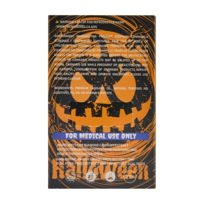 Halloween edition sluggers 2g dual disposables 20 flavors wholesale 02