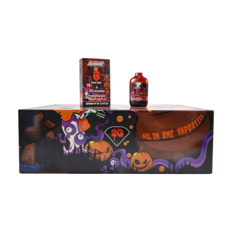 USA new 2gram sluggers disposable vape
