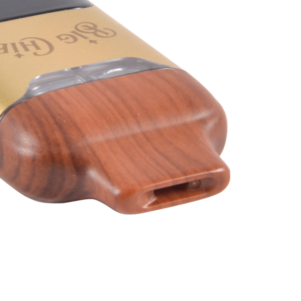 Gold Big Chief 2g Disposable with screen empty dual vapes wholesale 20 flavors