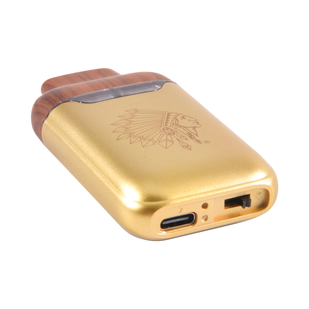 USA Gold Big Chief 2g Disposable 20 Flavors dual chamber empty vapes wholesale