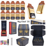USA Big chief disposable 2g
