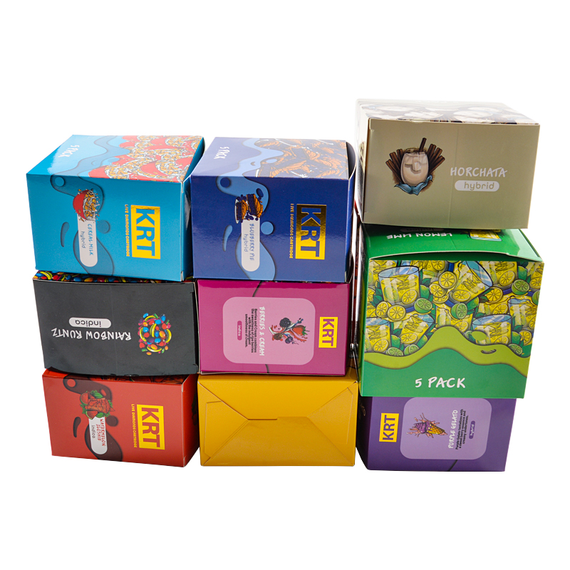 Krt Disposables 2g empty vapes wholesale 10 flavors wholesale