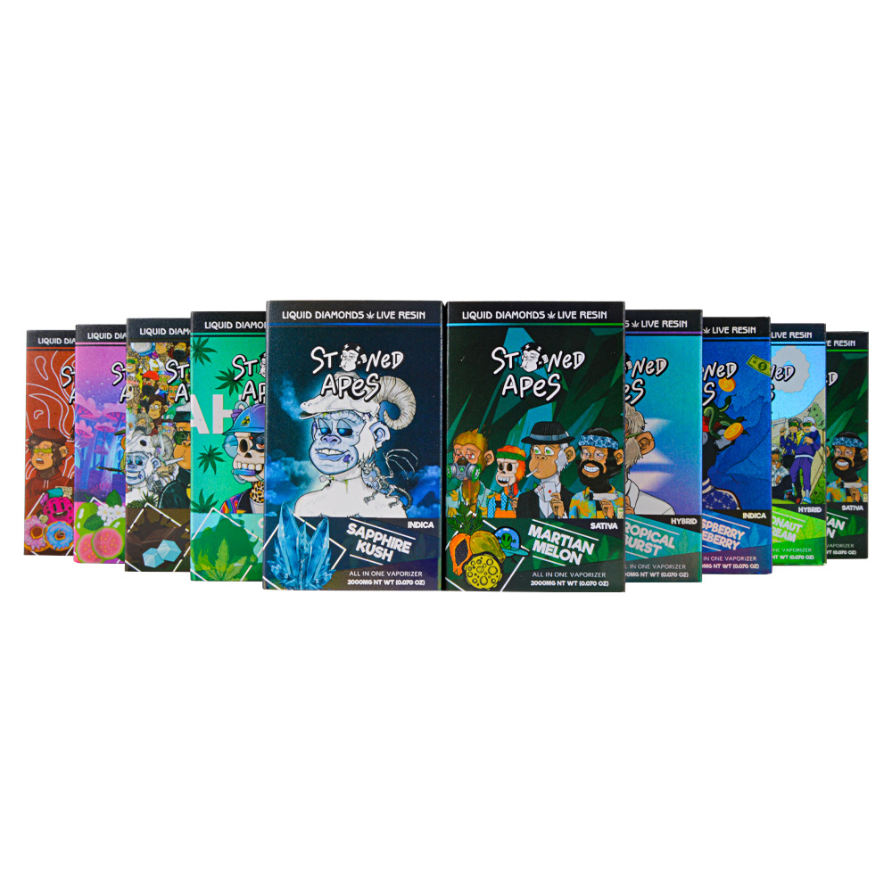 Poland stone apes 2g disposable empty vapes 10 flavors wholesale 200pcs moq 