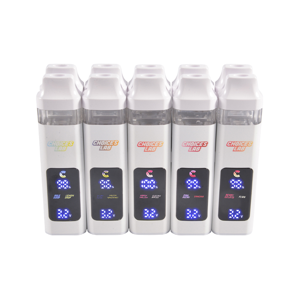 choices labs disposable 2grams
