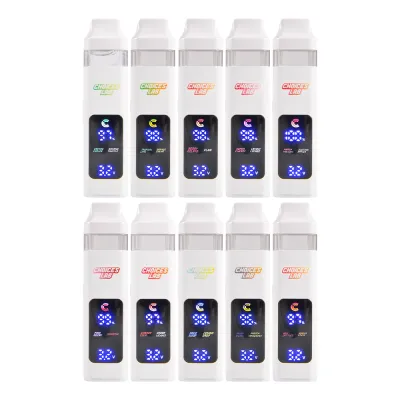 White choiceslab 2g 1g+1g disposable empty vapes wholesale 20 flavors  02