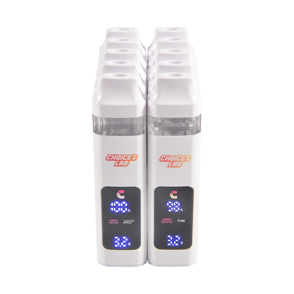 Poland white choiceslab 2g disposable empty pod 20 flavors wholesale