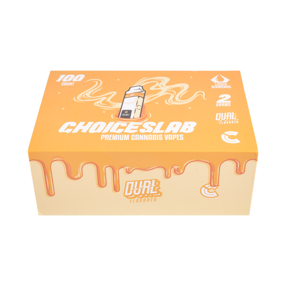 USA white chocieslab 2g dual disposable 2ml empty pod vapes wholesale