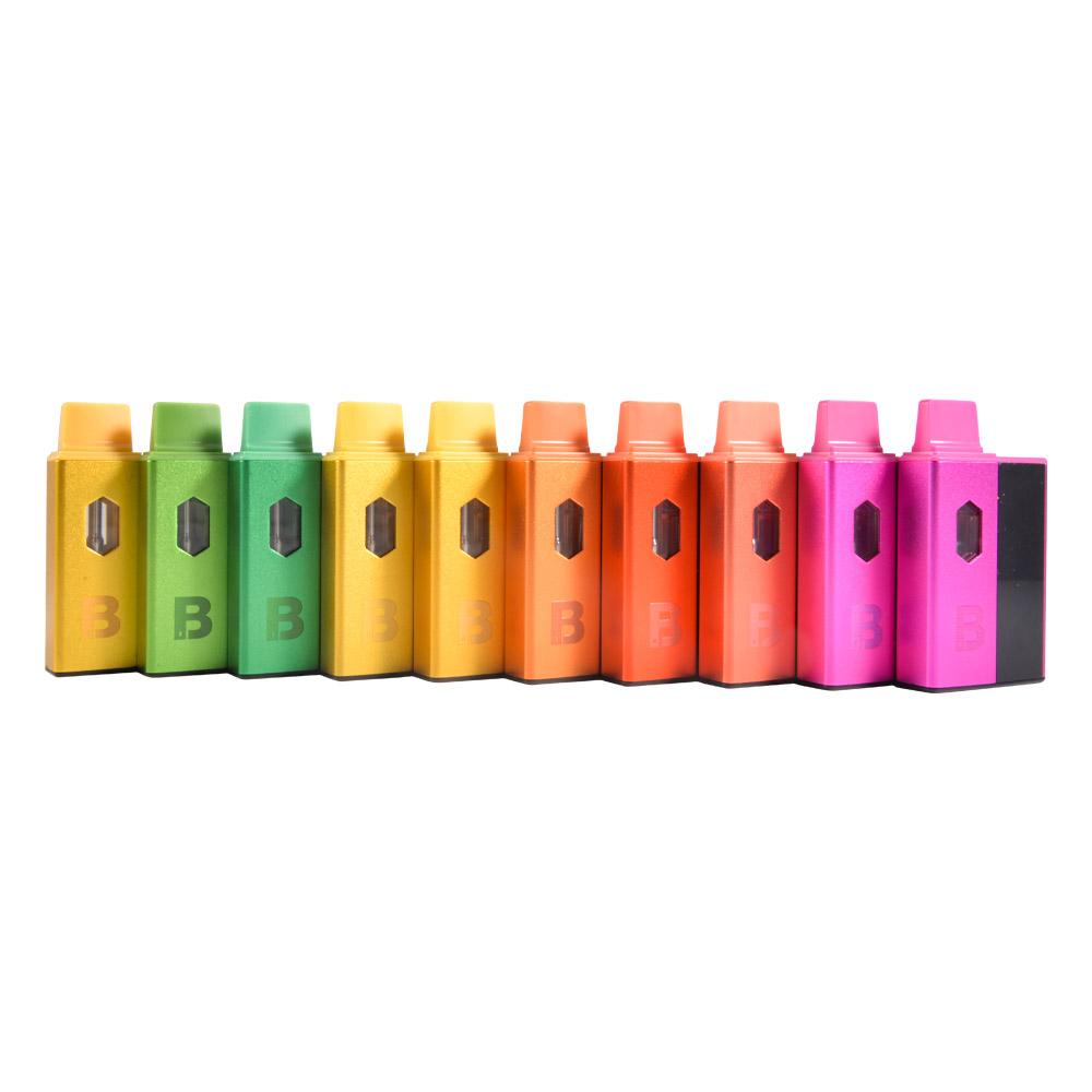 Blinkers 2g disposables 2ml empty vapes wholesale 10 flavors 