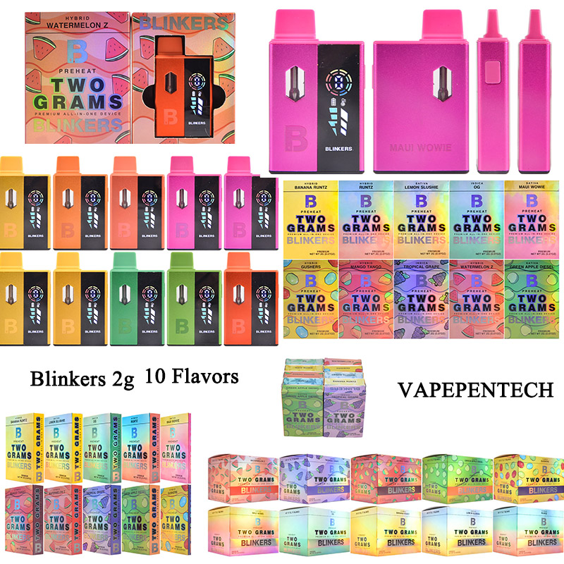 USA blinkers vape 2ml
