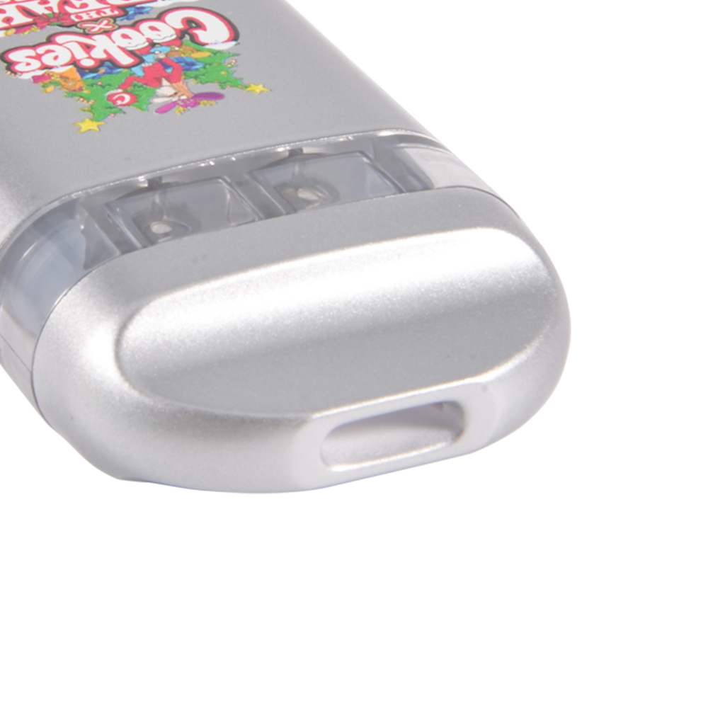 US STOCK Christmas cookies x the freak brothers 2g dual empty vapes wholesale 200pcs /case