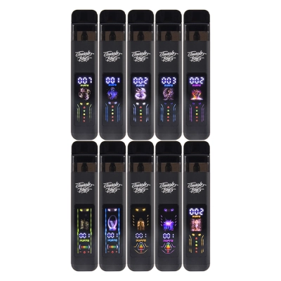 Jungle Boys & Cookies 1ml empty vapes 10 flavors wholesale  02